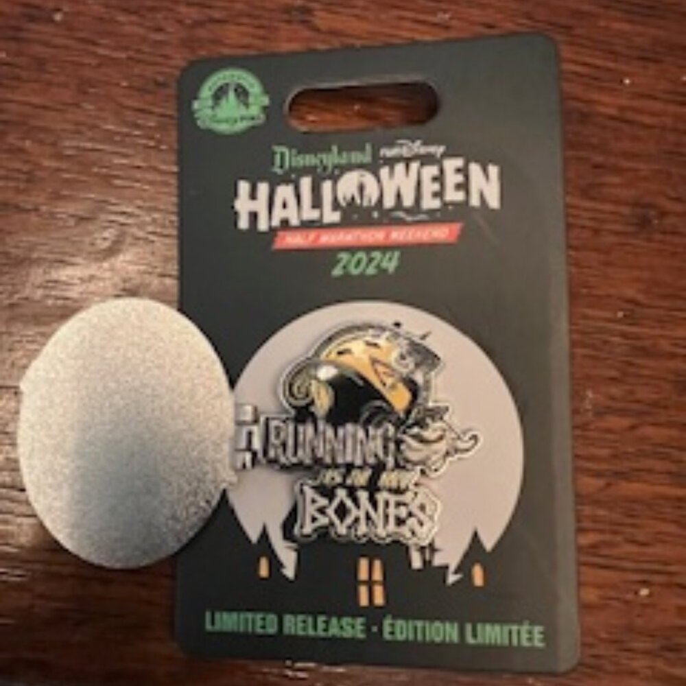 Jack Skellington Run Disney Halloween Half Marathon Weekend 2024